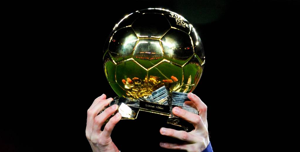 Le ganó el Balón de Oro a Cristiano: "Lo cambiaría por un Mundial"