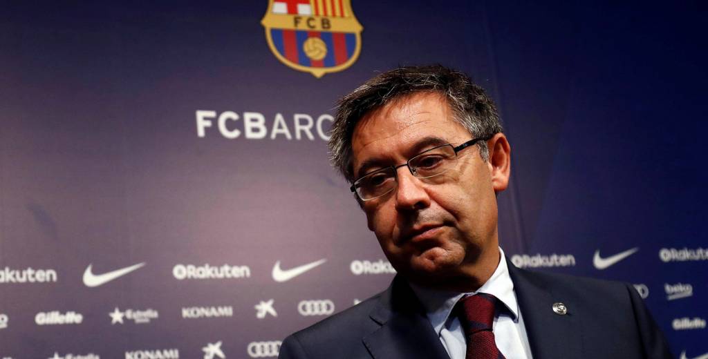 Este es el nuevo presidente del FC Barcelona