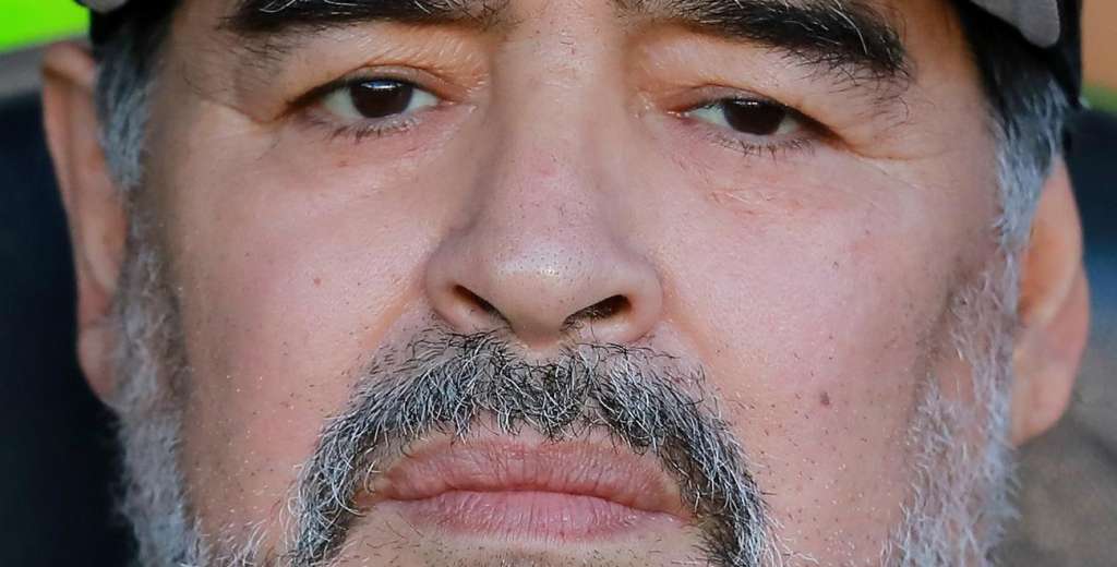 El mensaje desolador de Cristiano Ronaldo por la muerte de Maradona