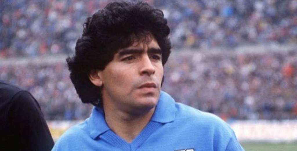 Es uno de los mejores estadios de Europa y se llamará Diego Maradona
