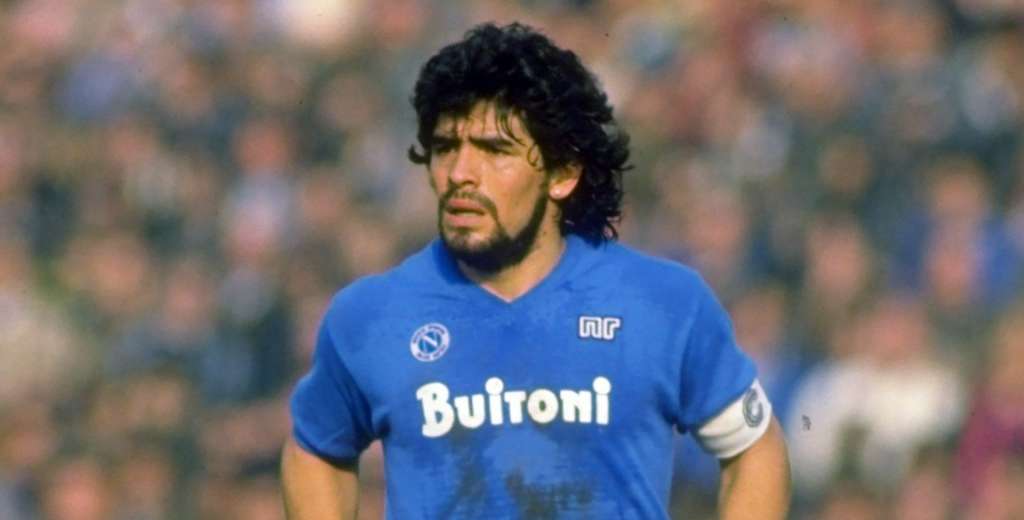 Jugó al fútbol gracias a Maradona: "Estoy muerto en vida"