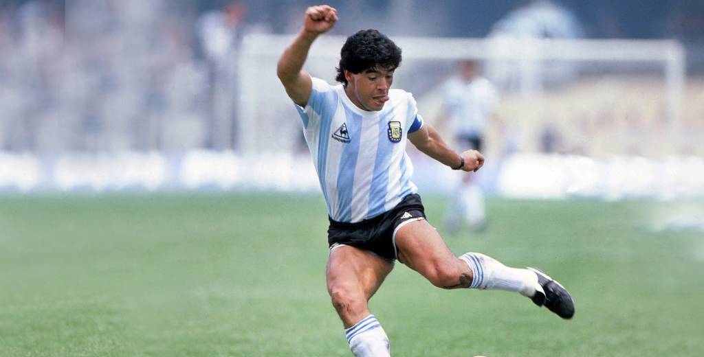 Adiós a Diego Maradona: 1960 - 2020