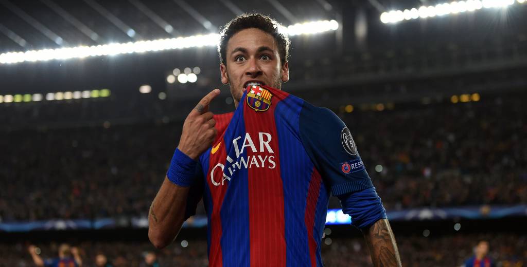 "Si soy presidente traigo a Neymar al Barcelona"