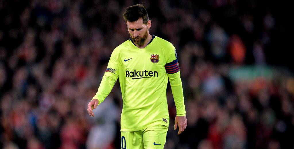 "Messi está cansado de ver que otros ganen la Champions"
