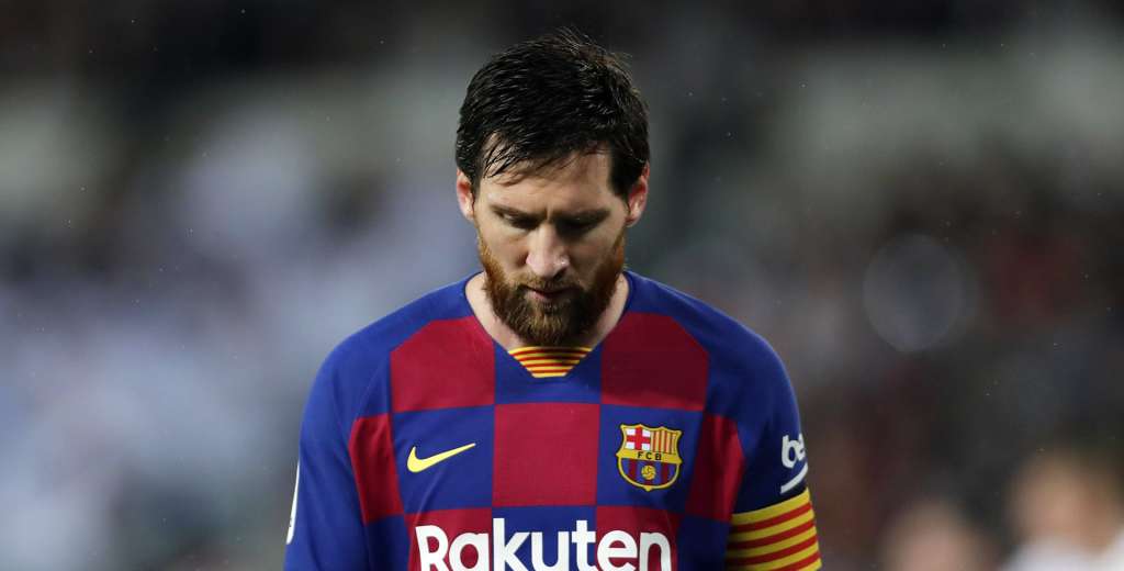 Lo liquidó a Messi: "Hazard esta al nivel de Messi y será mejor que él"