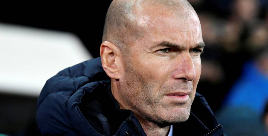 Inesperada bomba en Real Madrid: el palazo de Haaland a Zidane