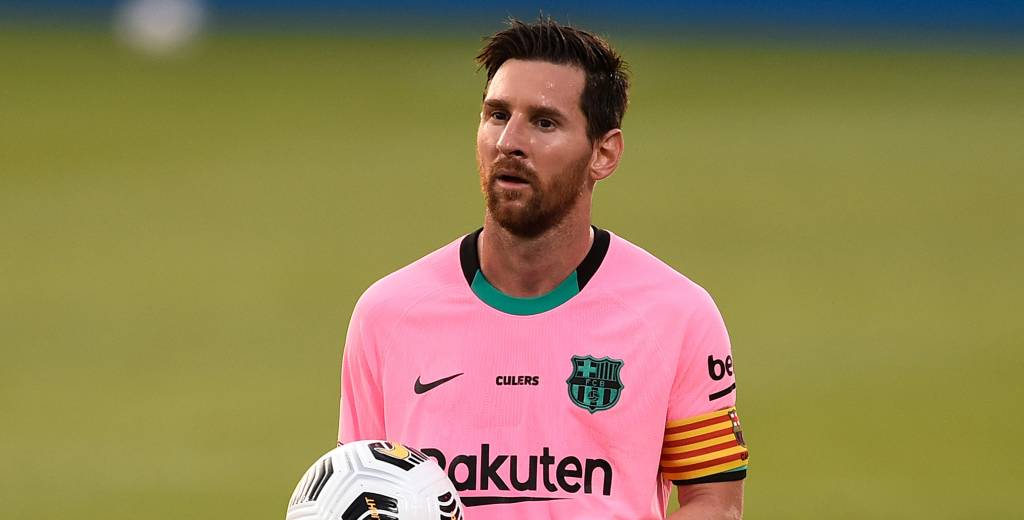 Messi furioso: "Bartomeu filtró cosas para hacerme quedar mal"
