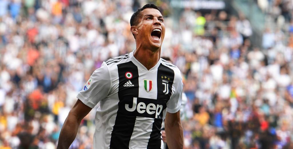 Cristiano Ronaldo ya es el máximo goleador histórico del fútbol 