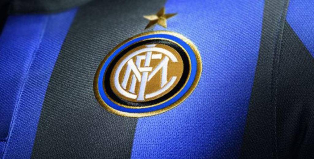 Los hinchas del Inter vuelan de bronca: así será el nuevo escudo