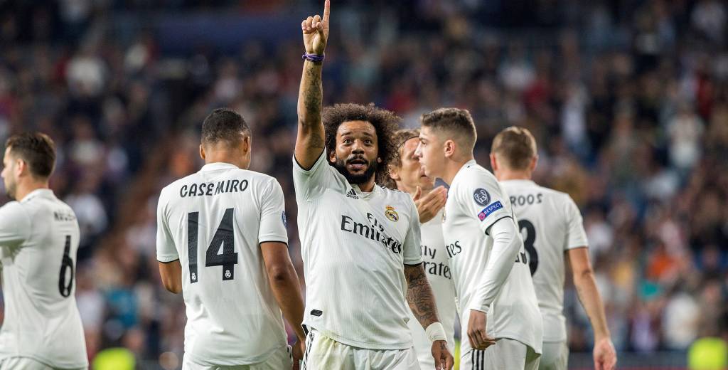 Marcelo tiene los días contados en Real Madrid y le ofrecieron una fortuna