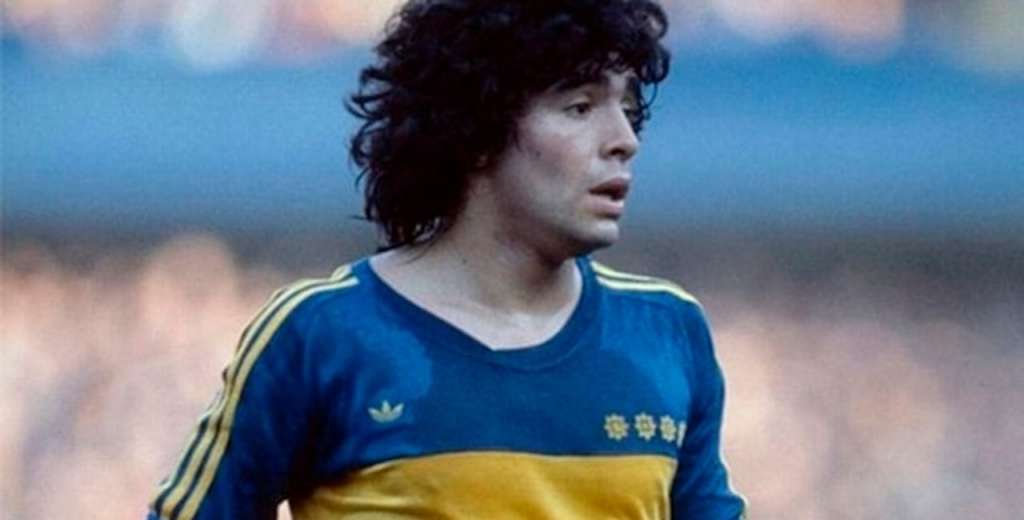 Marcos Rojo anuncia que jugará en Boca, tatuándose a Maradona