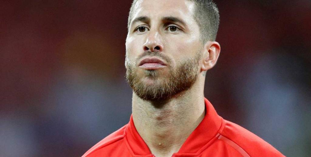 Sergio Ramos enloquece: "Voy a jugar el Mundial 2026 de México"