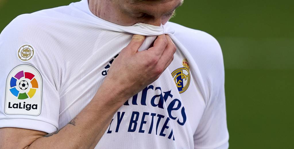 No aguanta más en el Real Madrid: "Está totalmente destrozado"