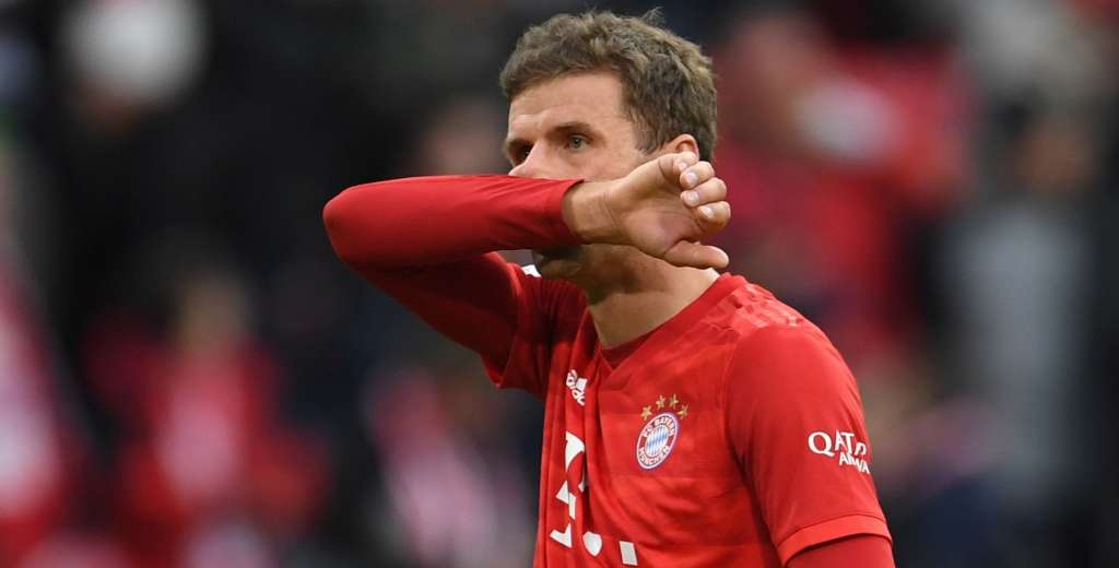 Otra mala noticia para el Bayern Munich: no juega la final por coronvirus
