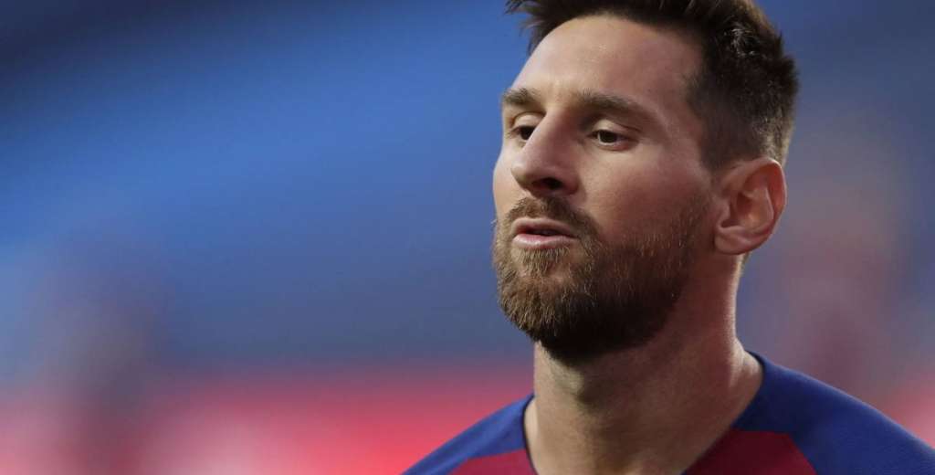 Un amigo de Lionel Messi le aconsejó: "Que se vaya al City"