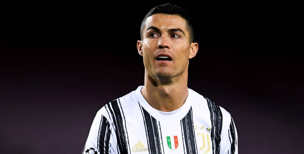 Juventus en llamas: Cristiano se va y su reemplazo es polémico