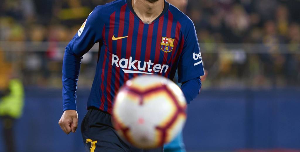 El Barcelona lo prestó porque no lo quería: "Ojalá me vendan"