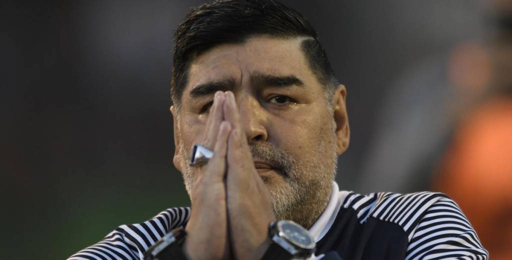 Escándalo: "Maradona estaba secuestrado y lo mataron"