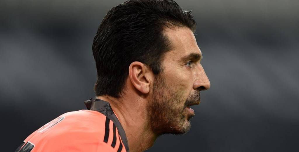 El adiós de un mito: Buffon se va de la Juventus