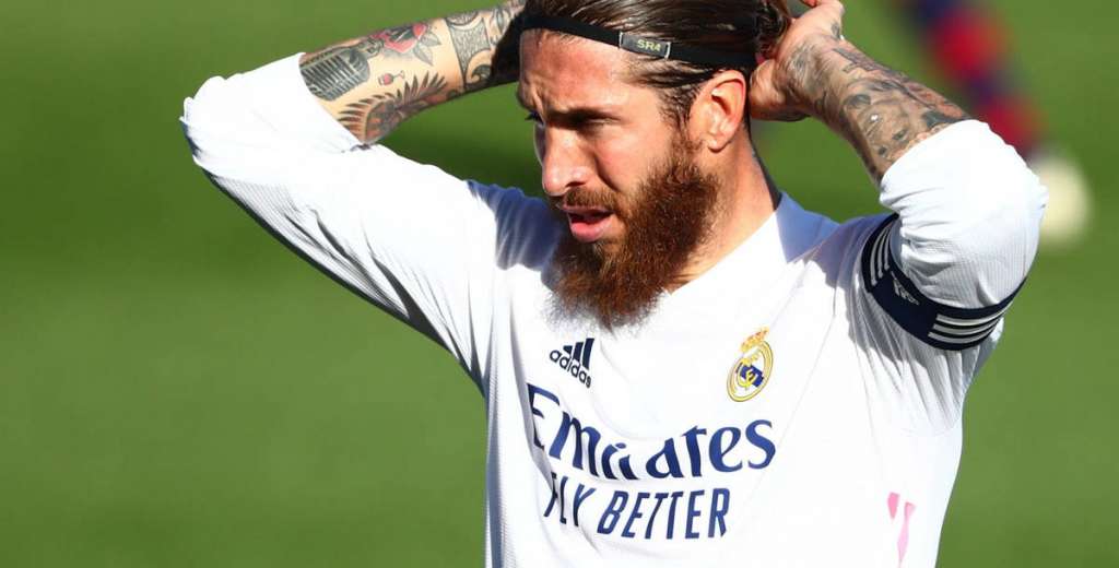 Sergio Ramos tiene la pelota: la última oferta del Real Madrid