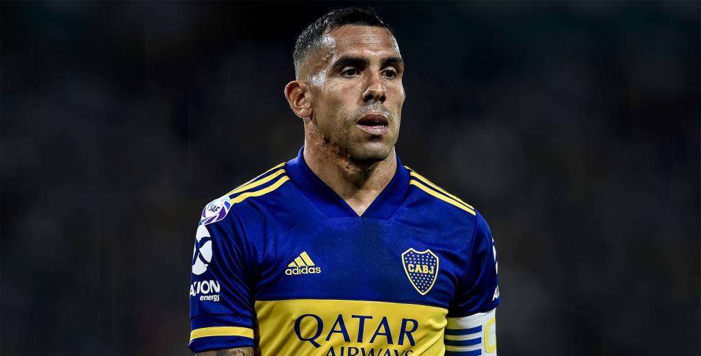 Tevez se va de Boca: el club que le dio una oferta brutal