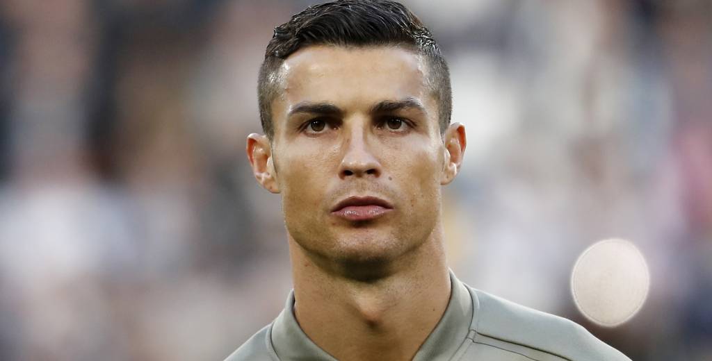 Histórico: Juventus pone a la venta a Cristiano Ronaldo