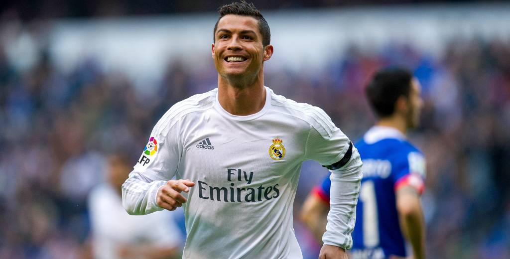 Cristiano Ronaldo negocia su regreso al Real Madrid