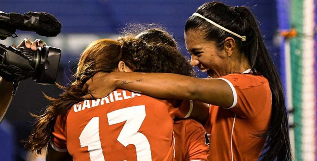 América de Cali llega por primera vez a la final de la Copa Libertadores Femenina 
