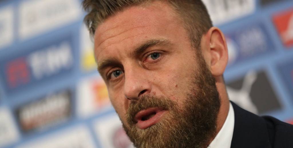 De Rossi set become a manager: He'll manage this Serie B side