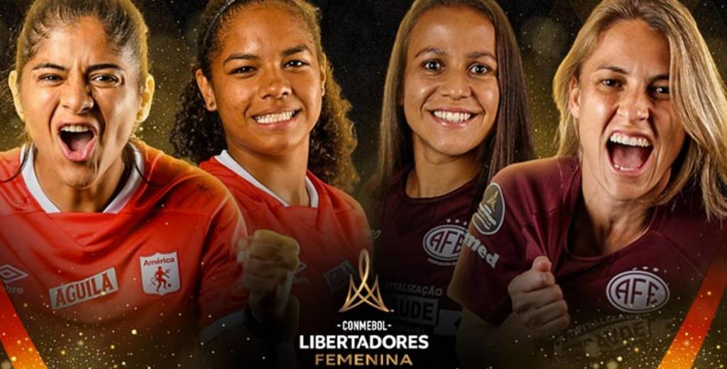Ferroviária vs América de Cali: día, horario y dónde ver por TV la final de la Copa Libertadores Femenina