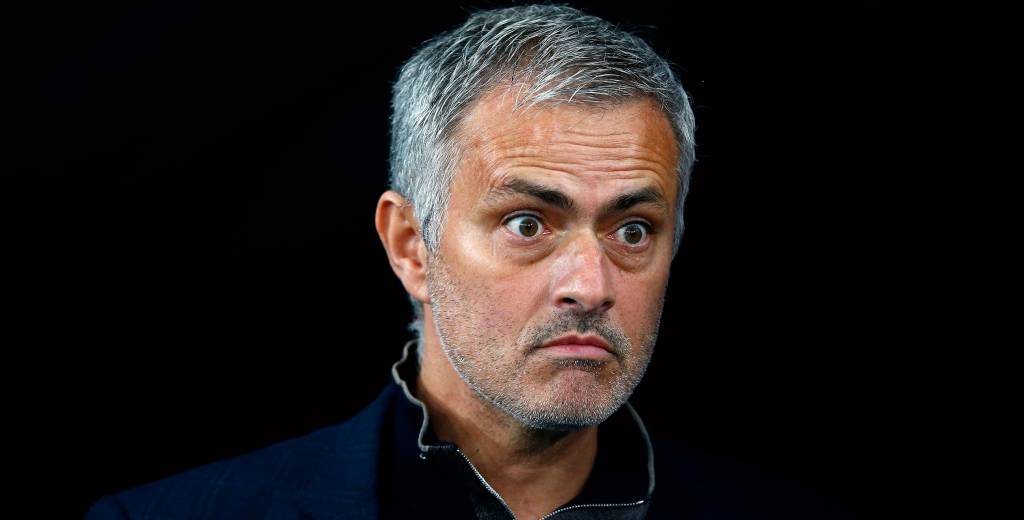 "Era frágil y débil", aseguró Mourinho: hoy vale 130 millones