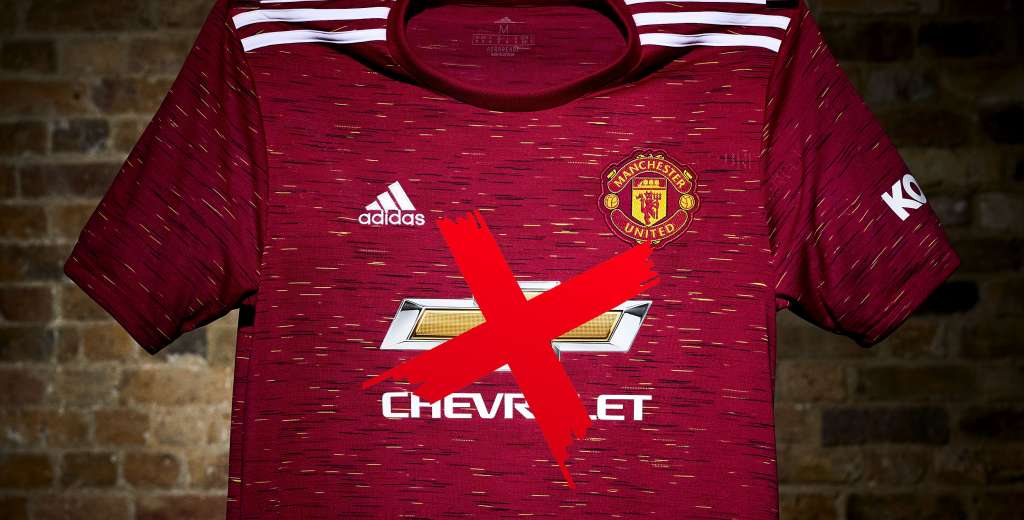 Manchester United anunció el millonario nuevo sponsor en su camiseta