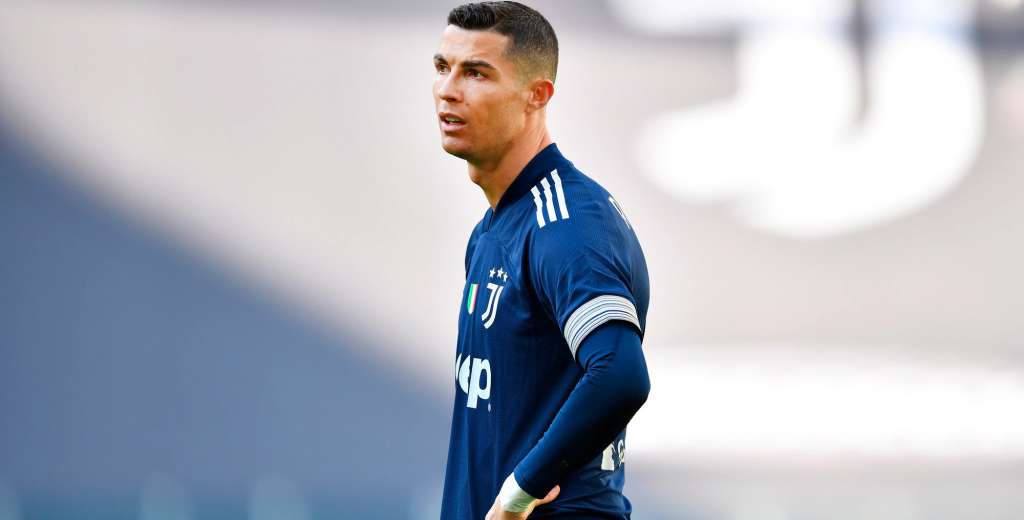 Lo atacó otra vez: "Cristiano Ronaldo no sirve para jugar en equipo"