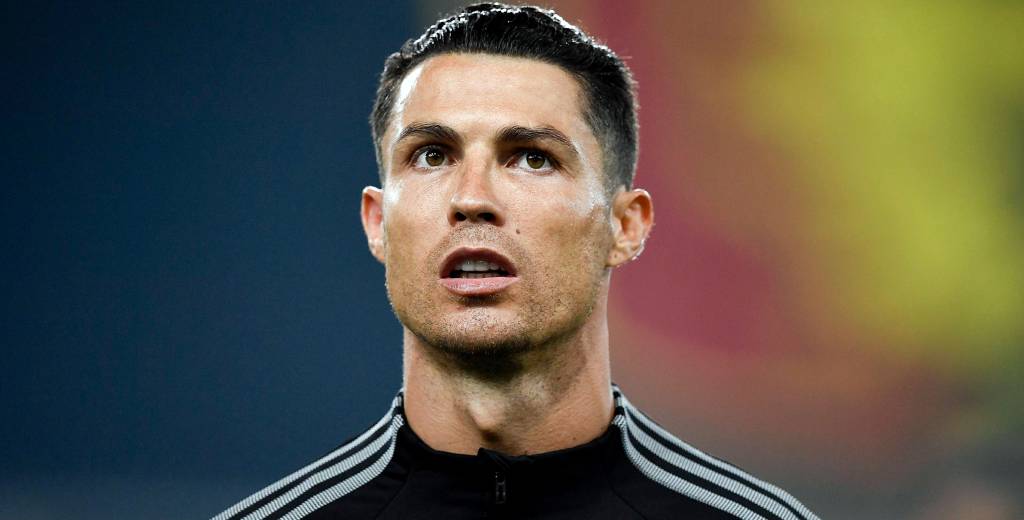 La bomba de Cristiano Ronaldo tras la Eurocopa: Juventus 2023