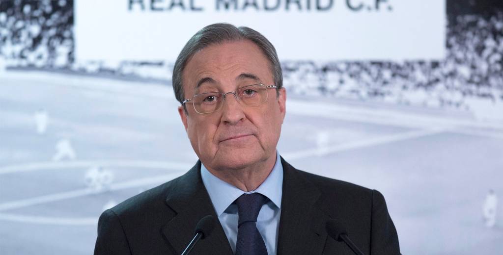 ¿Riquelme será el sucesor de Florentino Pérez en el Real Madrid?