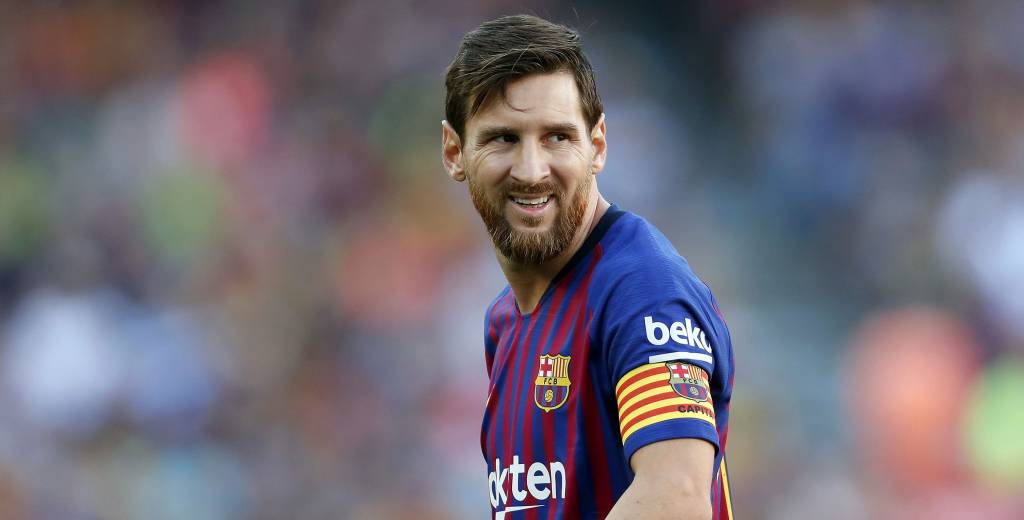 "Estoy contando los días para que se retire Lionel Messi"