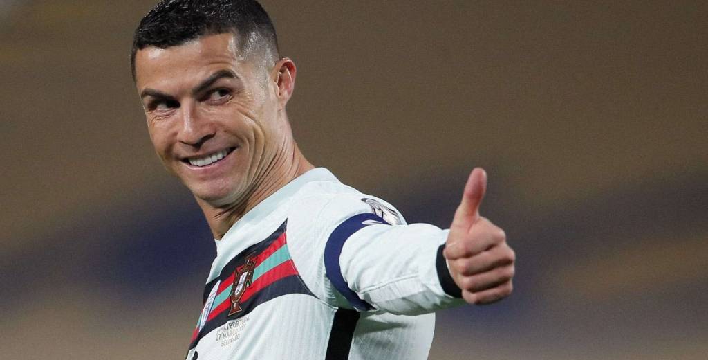 El impactante récord que Cristiano Ronaldo quiere destrozar con Portugal