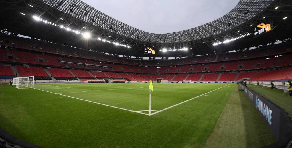 La UEFA saca el límite del 30% de público en los estadios