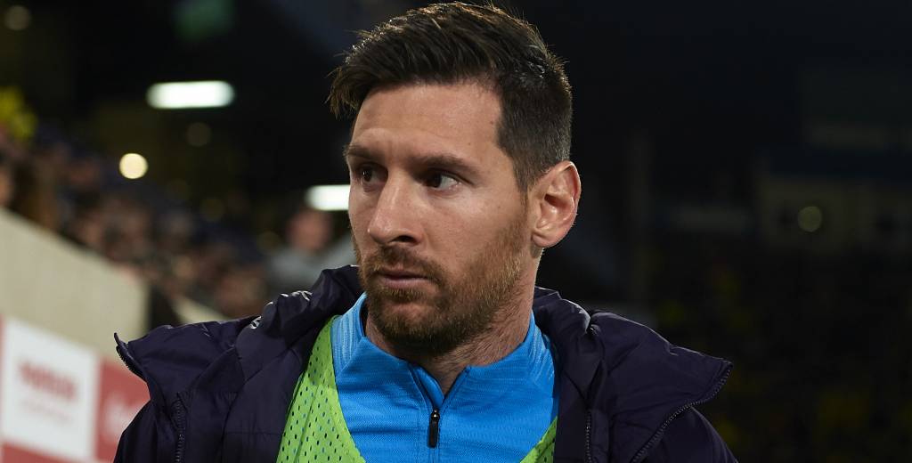 De ser el socio de Messi en Barcelona a operarse 4 veces en 6 meses
