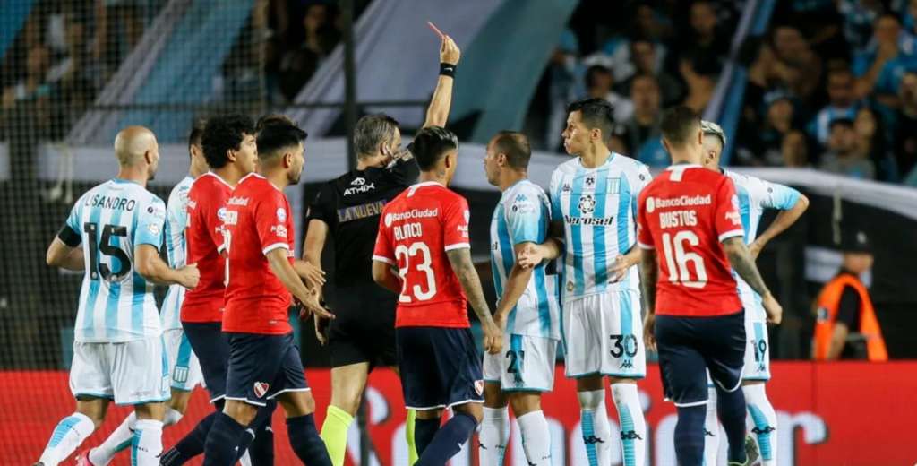 Racing vs Independiente: horario y dónde ver en vivo por TV