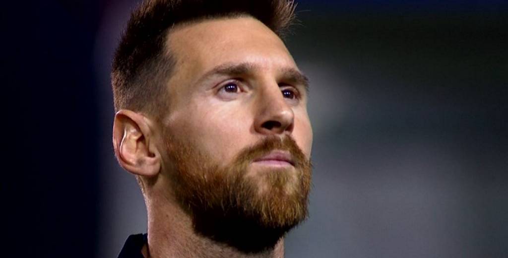 Messi lo humilló para siempre y Barcelona está a un paso de ficharlo