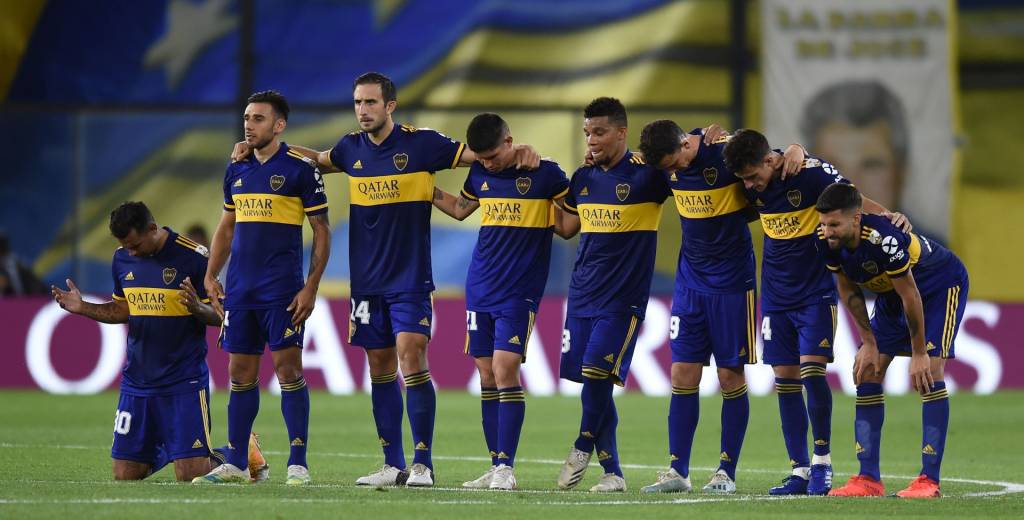 El grupo de Boca en la Copa Libertadores 2021: ¿cuándo juega y contra quién?