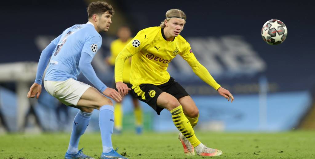Borussia Dortmund vs Manchester City: horario y dónde ver en vivo por TV