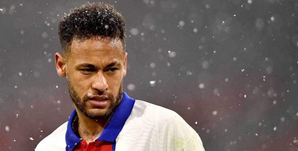 Neymar se volvió loco: rechaza jugar con Messi de por vida...