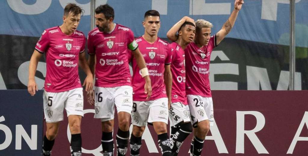 Independiente del Valle da el batacazo y se mete en el Grupo A de la Copa