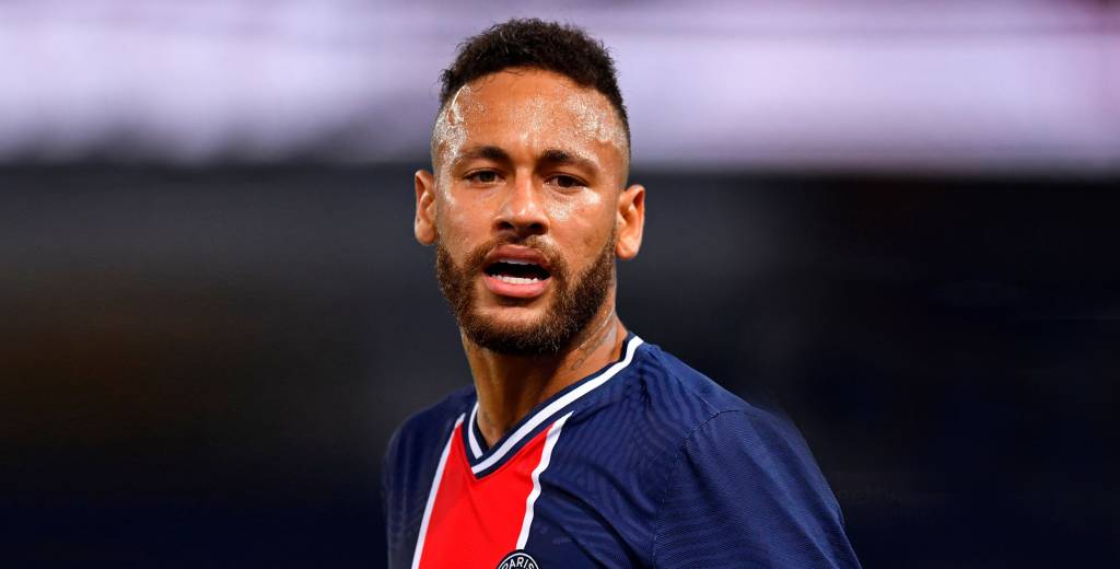Neymar se revela: la cláusula de su contrato nuevo con PSG
