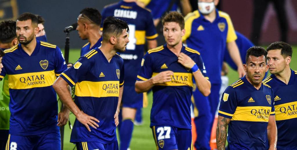 Seba Domínguez destrozó Boca: "No tiene identidad y juega mal..."