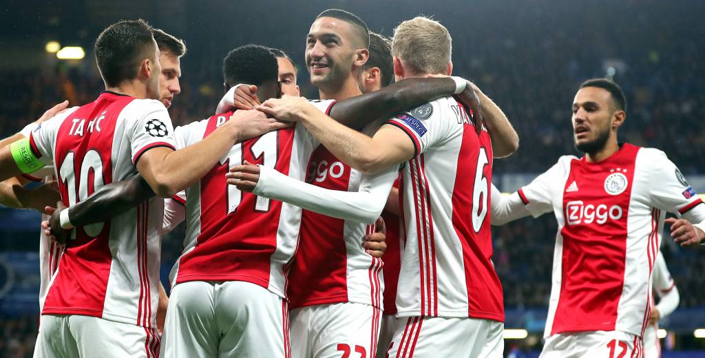 El posible regreso al Ajax de cuatro estrellas