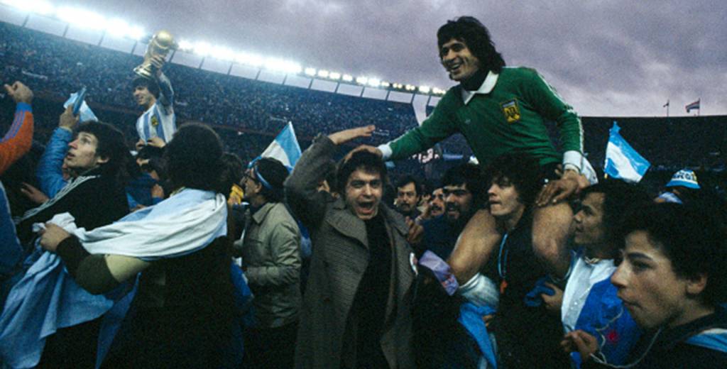Dino Zoff y Ubaldo Fillol, dos leyendas con pésimos inicios 
