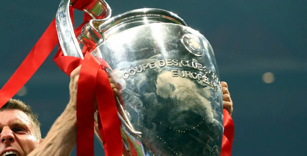UEFA: dos años sin Champions al Real Madrid, Juventus y Barcelona